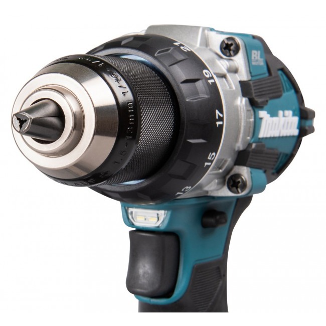 Makita DHP489RTJ power screwdriver/impact driver 1800 RPM Black, Blue Makita DHP489RTJ power screwdriver/impact driver 1800 RPM Black, Blue