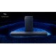 TCL S S55H Class 2.1 Channel Sound Bar with Dolby Atmos, Wireless Subwoofwer, and Bluetooth Music Streaming
