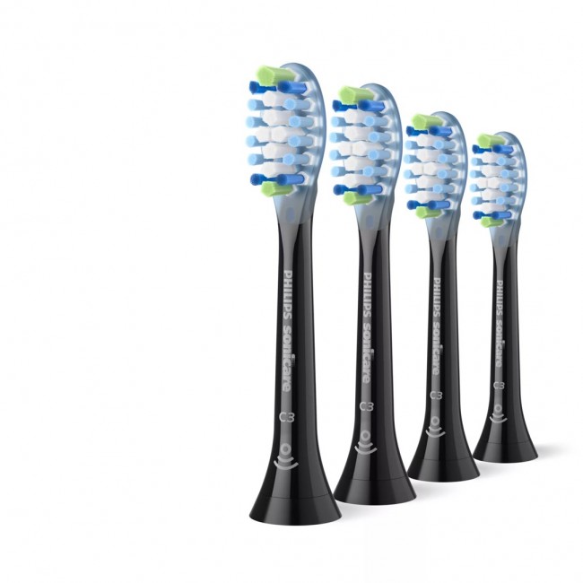Philips Premium Plaque Defence HX9044/88 4 pack brush heads Philips Premium Plaque Defence HX9044/88 4 pack brush heads