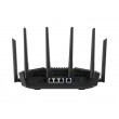 ASUS RT-BE90U BE9400 AiMesh wireless router 2.5 Gigabit Ethernet Tri-band (2.4 GHz / 5 GHz / 6 GHz) Black ASUS RT-BE90U BE9400 AiMesh wireless router 2.5 Gigabit Ethernet Tri-band (2.4 GHz / 5 GHz / 6 GHz) Black