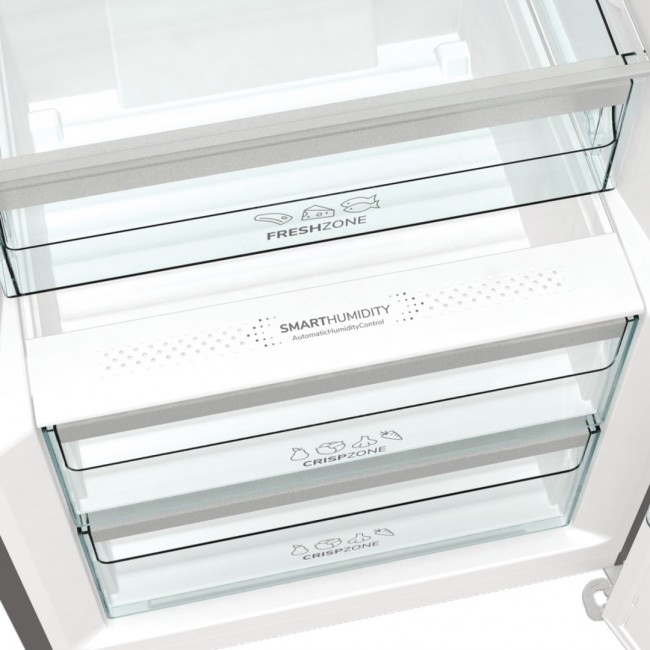 Gorenje R619EAXL6 fridge Freestanding 398 L Grey