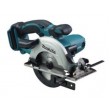 Makita DSS501Z portable circular saw 13.6 cm Black, Blue, Silver 3600 RPM