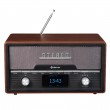 Denver MDA-525DW Personal CD player Wood Denver MDA-525DW Personal CD player Wood