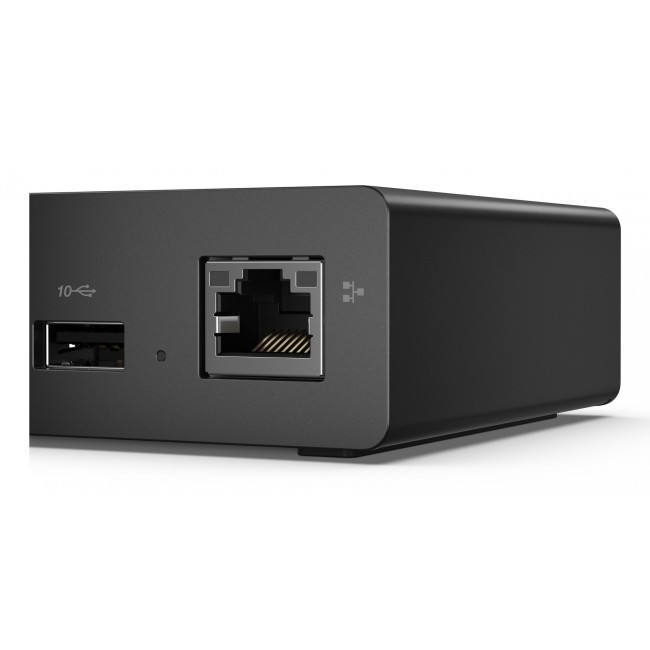 Lenovo ThinkPad USB4 Dock 5000 Wired Thunderbolt 4 Black Lenovo ThinkPad USB4 Dock 5000 Wired Thunderbolt 4 Black