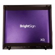 BrightSign XD1036 digital media player Black 4K Ultra HD Wi-Fi