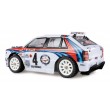 Amewi Lancia Delta HF Radio-Controlled (RC) model Rally car Electric engine 1:14