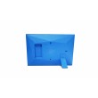 Denver PFF-1023BU digital photo frame Blue 25.6 cm (10.1