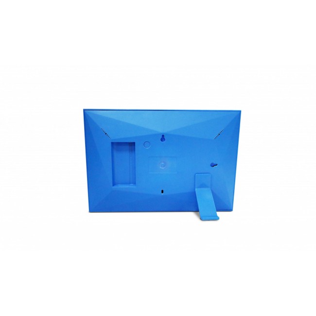 Denver PFF-1023BU digital photo frame Blue 25.6 cm (10.1