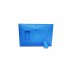 Denver PFF-1023BU digital photo frame Blue 25.6 cm (10.1