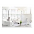 Durable Cavoline Box L Desk Cable box Grey 1 pc(s) Durable Cavoline Box L Desk Cable box Grey 1 pc(s)