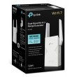 TP-Link BE3600 Network transmitter & receiver White 2500 Mbit/s