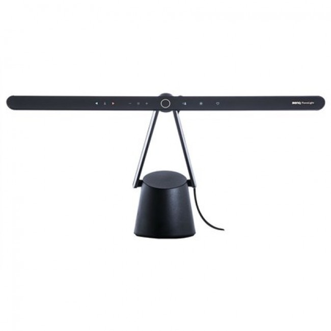 BenQ PianoLight R monitor light Black 1070 lm BenQ PianoLight R monitor light Black 1070 lm