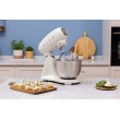 Smeg SMF05CREU mixer Stand mixer 1000 W Cream