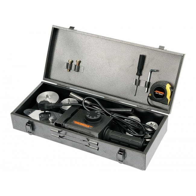 Sthor 78912 plastic welding equipment 1500 W 1 pc(s) Sthor 78912 plastic welding equipment 1500 W 1 pc(s)