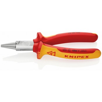 Round pliers 160mm