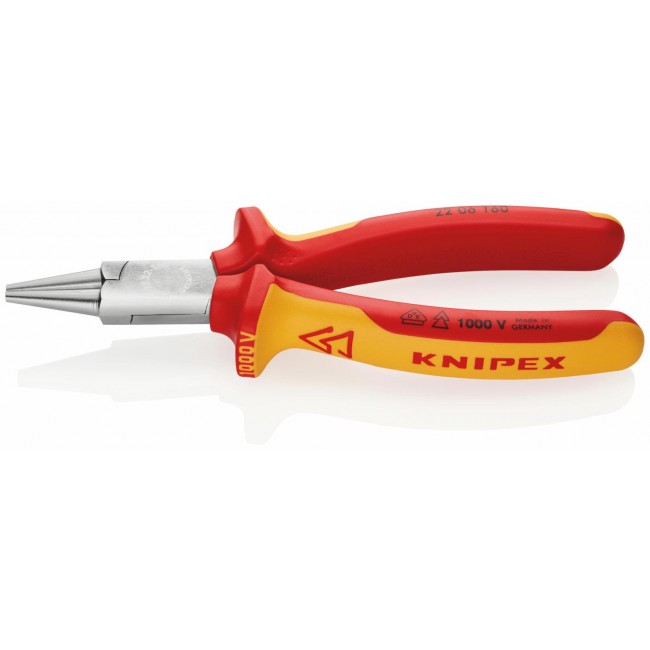 Round pliers 160mm Round pliers 160mm
