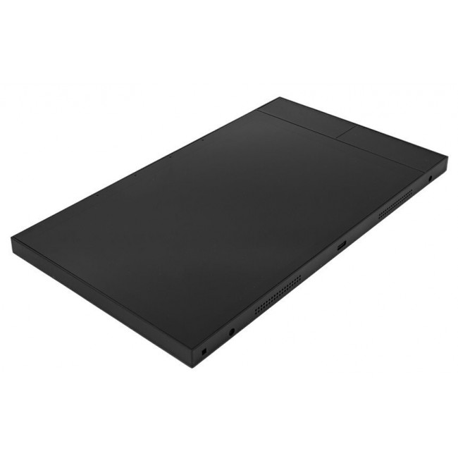 Shelly Display XL Wi-Fi Bluetooth Smart Home Control Panel, Black