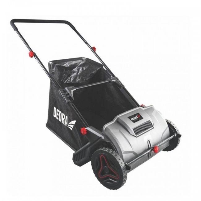 Dedra manual leaf and grass collector, 530mm