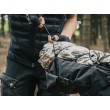 Topeak BackLoader Saddle Bicycle bag 6 L Nylon, Polyethylene