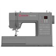 Singer HD6605 sewing machine, electric, grey
