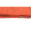 Outwell 230477 sleeping bag Adult Semi-rectangular sleeping bag Polyester Orange