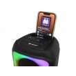 Tracer Powervox P2 TWS BT Stereo portable speaker Black 40 W