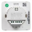 Shelly LinkedGo Smart floor heating thermostat White Shelly LinkedGo Smart floor heating thermostat White