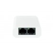 Hikvision DS-3E0503DP-E/R Unmanaged Switch Gigabit Ethernet (10/100/1000) Power over Ethernet (PoE) White