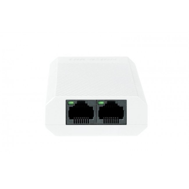Hikvision DS-3E0503DP-E/R Unmanaged Switch Gigabit Ethernet (10/100/1000) Power over Ethernet (PoE) White