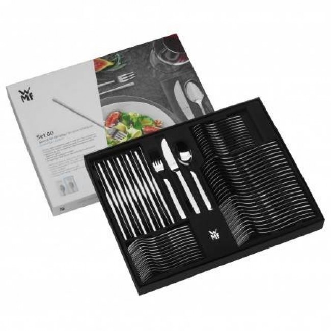 WMF 1272919991 flatware set 60 pc(s) Stainless steel