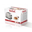 Tefal ULTRA MINI 2 slice(s) Stainless steel Tefal ULTRA MINI 2 slice(s) Stainless steel