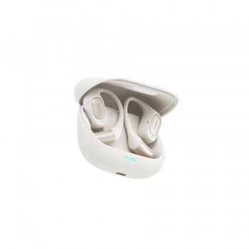 Nubia LiveFlip Bluetooth In-Ear Earphones White