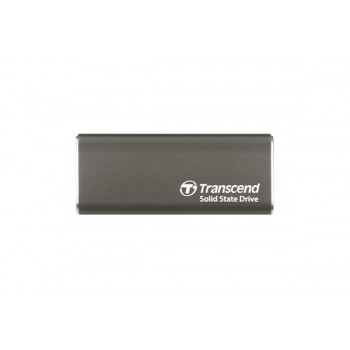 Transcend ESD265C 2 TB USB Type-C 3.2 Gen 2 (3.1 Gen 2) Grey