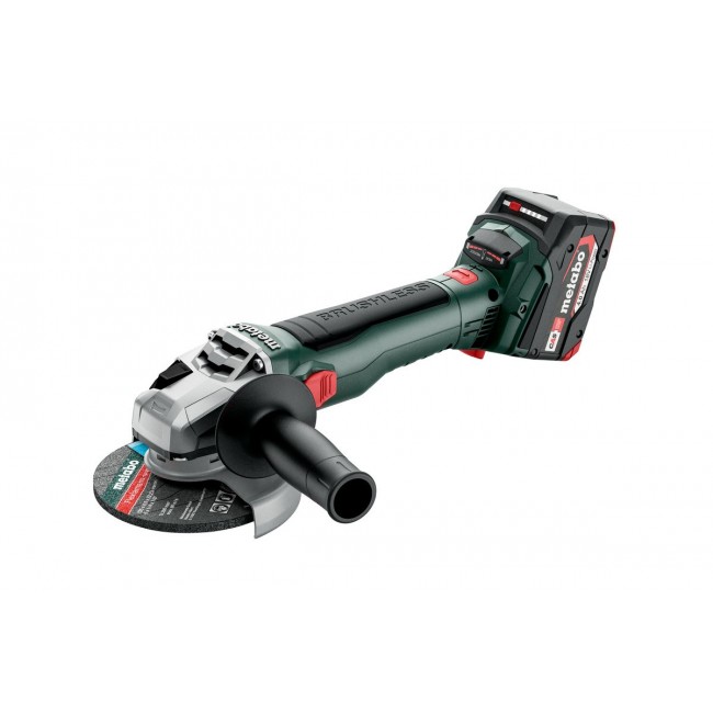 Metabo 613052510 angle grinder 12.5 cm 10000 RPM 2.5 kg Metabo 613052510 angle grinder 12.5 cm 10000 RPM 2.5 kg
