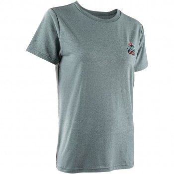 Koszulka damska LEATT T-Shirt Core Women M