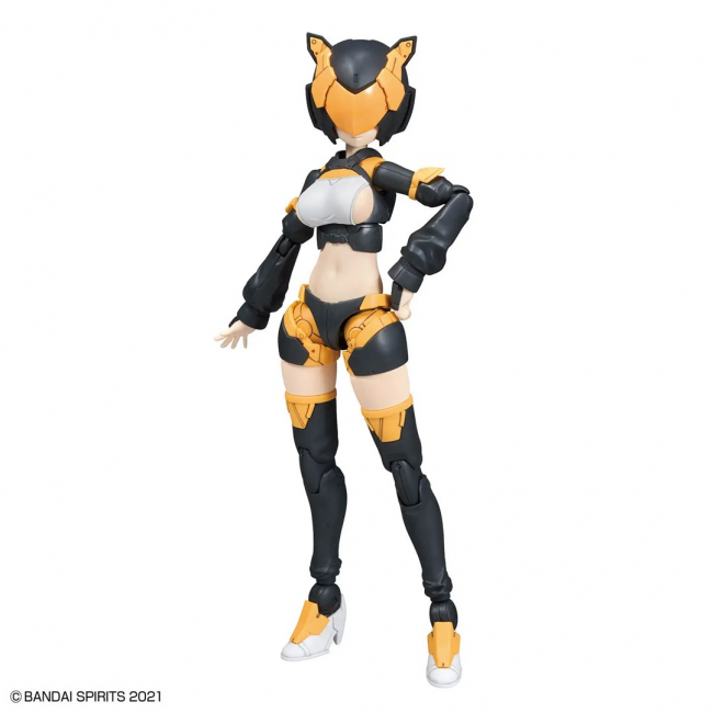 30MS OPTION PARTS SET 28 (ACTION WEAR ALFA) [COLOR A]