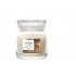 Scented candle YANKEE CANDLE AMBER & SANDALWOOD 110 g Small