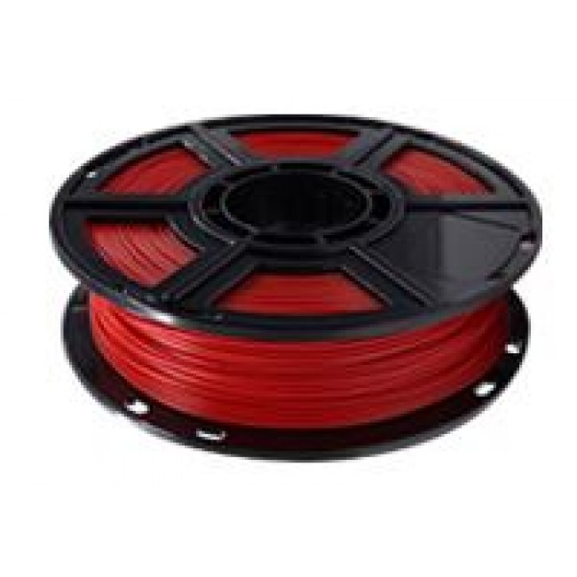 AVTEK FILAMENT PLA 1,75MM 0,5KG - RED