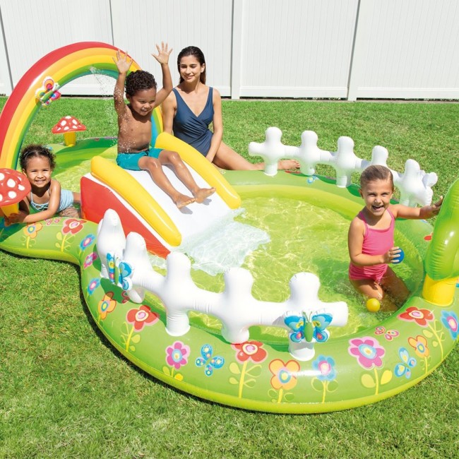 Intex 57154NP kiddie pool Inflatable pool