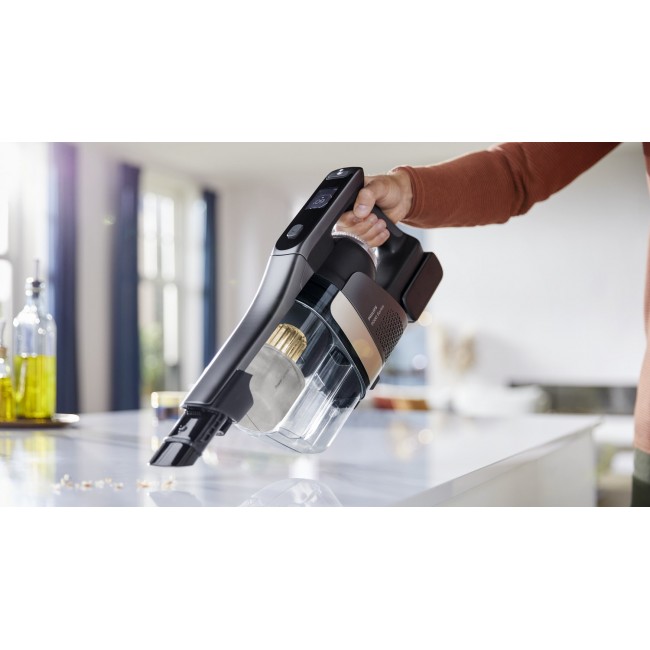 Philips AquaTrio Cordless XW9383/01 Cordless Wet & Dry Vacuum 9000 Series Philips AquaTrio Cordless XW9383/01 Cordless Wet & Dry Vacuum 9000 Series
