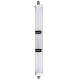 Hermetic luminaire V-TAC X-SERIES VT-1524 120cm 24W 160Lm/W 6400K 3840lm (SKU 216486) White Hermetic luminaire V-TAC X-SERIES VT-1524 120cm 24W 160Lm/W 6400K 3840lm (SKU 216486) White