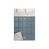 double sleeping bag with pillow nh21msd05-shadow blue NATUREHIKE