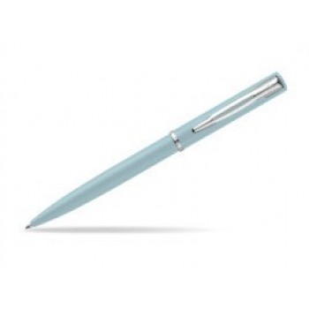 Waterman 2105224 ballpoint pen Blue Clip-on retractable ballpoint pen 1 pc(s)