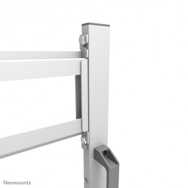 Neomounts FL50-525WH1 TV trolley 55-86 Neomounts FL50-525WH1 TV trolley 55-86