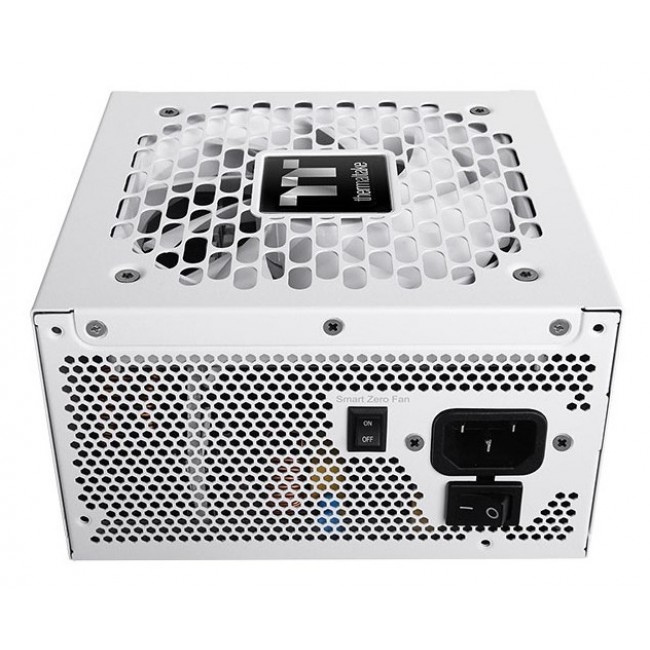 Thermaltake Toughpower Gt power supply unit 750 W 24-pin ATX ATX White Thermaltake Toughpower Gt power supply unit 750 W 24-pin ATX ATX White