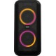 Bluetooth speaker FERGUSON REGENT Power Audio 400BT RGB 60W FM USB AUX DSP Black Bluetooth speaker FERGUSON REGENT Power Audio 400BT RGB 60W FM USB AUX DSP Black