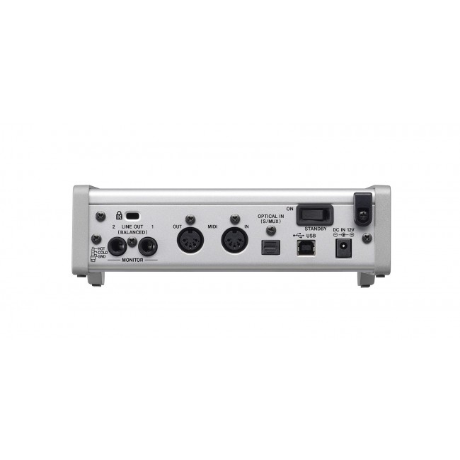 Tascam SERIES 102i 2 channels 20 - 40000 Hz Silver Tascam SERIES 102i 2 channels 20 - 40000 Hz Silver