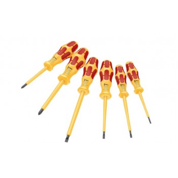 Wera 05051575001 manual screwdriver Set Straight screwdriver