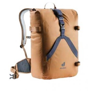 Deuter Amager 25+5 25 L Black, Brown
