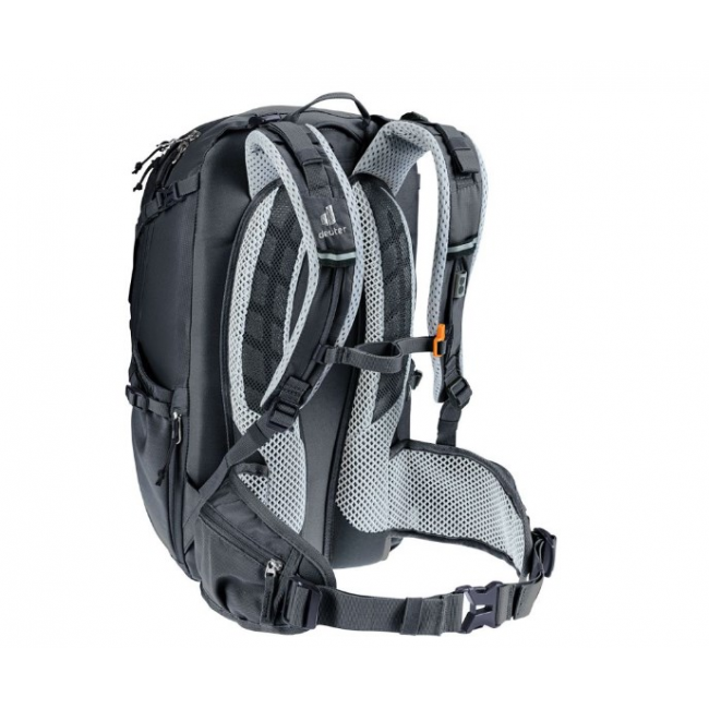Bicycle backpack -Deuter Trans Alpine 22 SL Black Bicycle backpack -Deuter Trans Alpine 22 SL Black